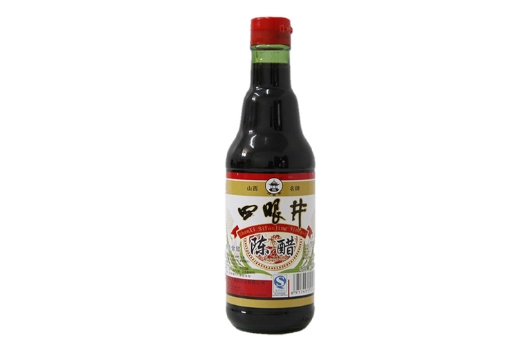 HUAN REN VINEGAR 420ML